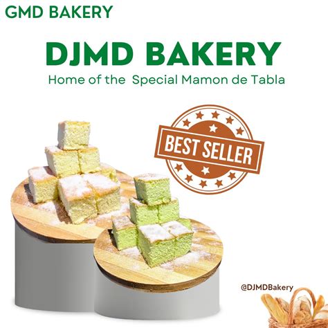 mamon de tabla batangas city|DJMD Bakery .